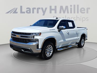 Used 2021 Chevrolet Silverado 1500 LT w/ Bed Protection Package