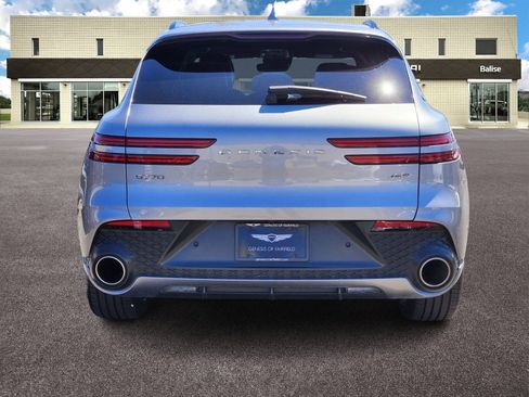 Used 2024 Genesis GV70 2.5T w/ Sport Prestige Package image 4