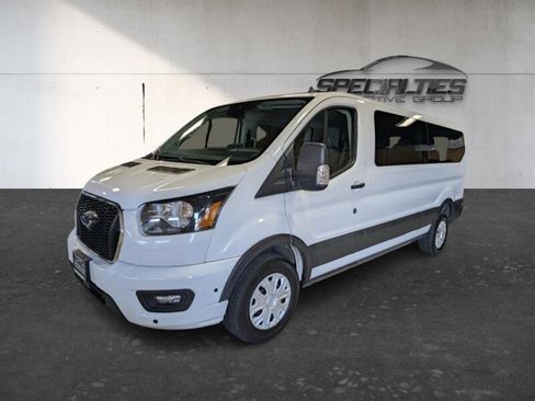 Used 2024 Ford Transit 350 XLT RWD image 5