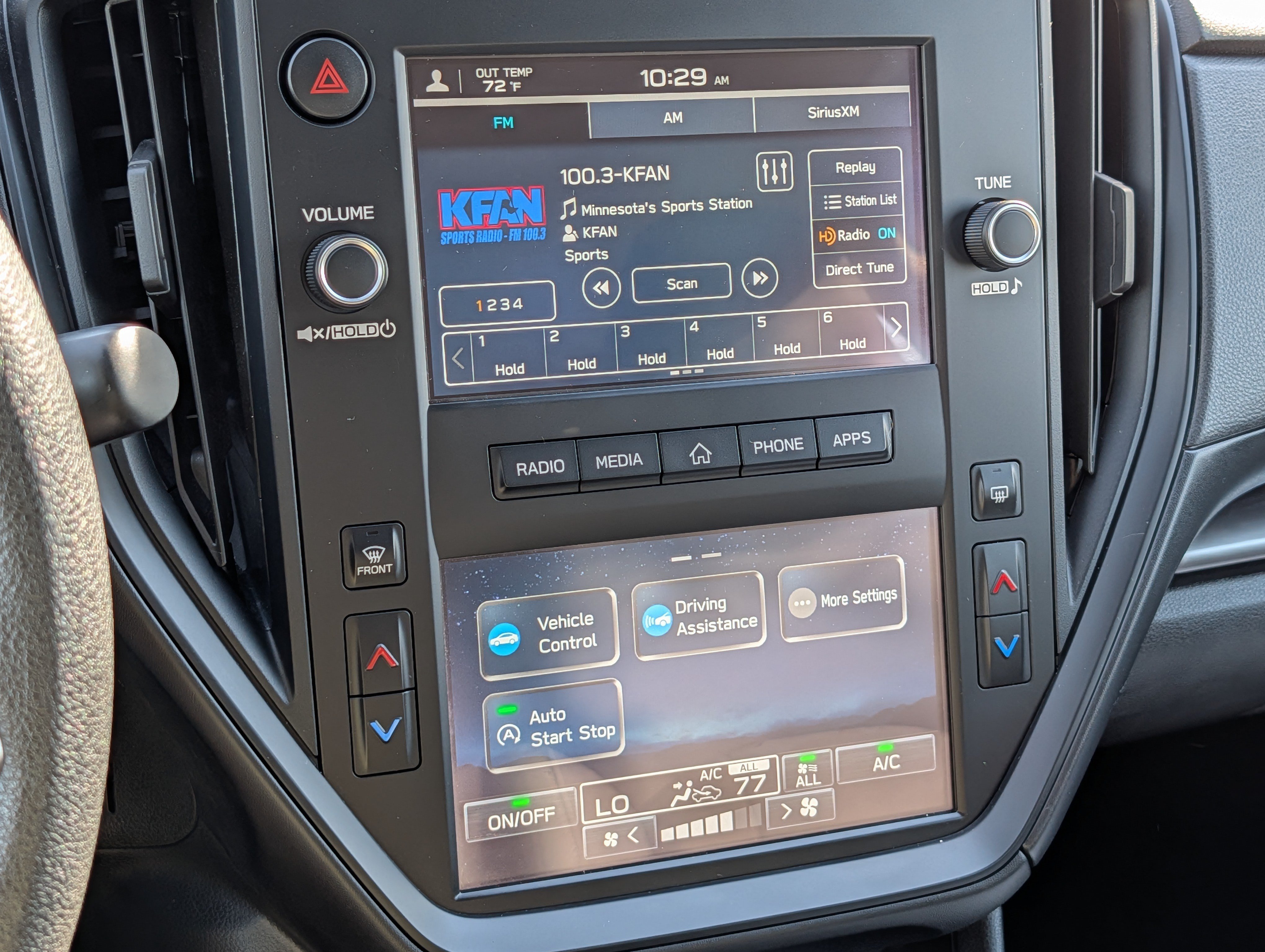 Certified 2024 Subaru Impreza 2.0i AWD/4WD image 22