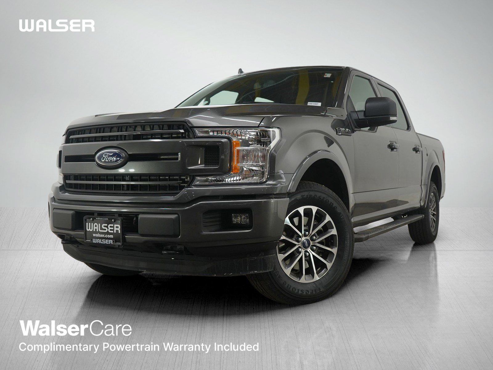 Used 2018 Ford F150 XLT w/ Equipment Group 302A Luxury AWD/4WD image 1
