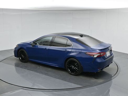 Used 2023 Toyota Camry XSE FWD image 48