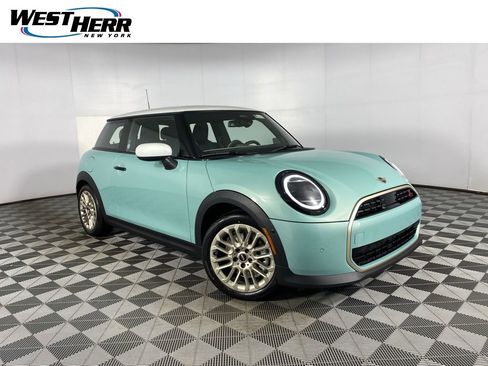 New 2026 MINI Cooper S FWD image 1