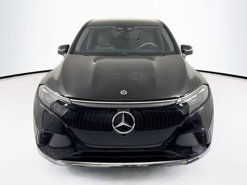 Certified 2023 Mercedes-Benz EQS 450+ 4MATIC SUV image 2
