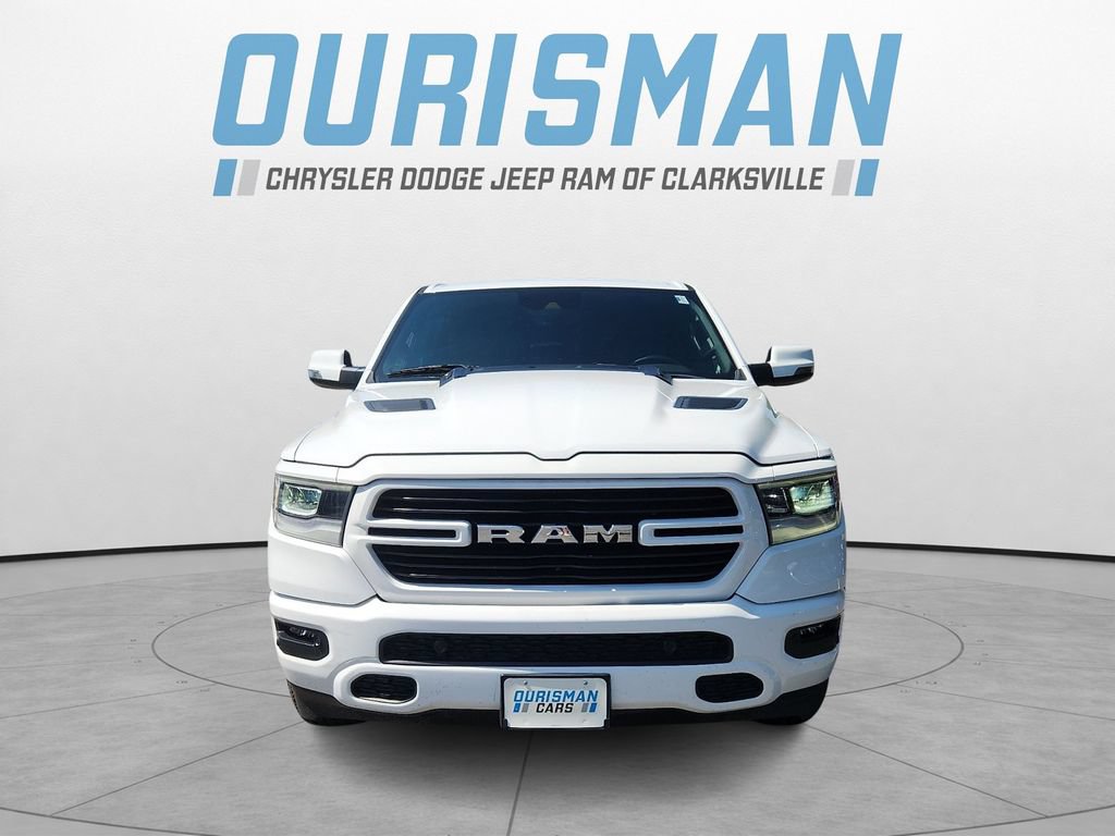 Used 2023 RAM 1500 Laramie AWD/4WD image 2