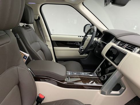 Used 2020 Land Rover Range Rover HSE AWD/4WD image 10