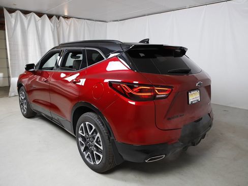 New 2026 Chevrolet Blazer RS w/ Driver Confidence II Package AWD/4WD image 22