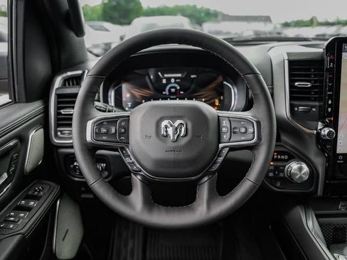 New 2026 RAM 1500 Laramie w/ Night Edition AWD/4WD image 27