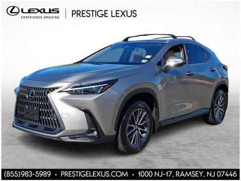 Certified 2025 Lexus NX 350 AWD w/ Accessory Package (2T) image 1