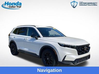 Certified 2024 Honda CR-V Sport-L