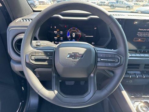 New 2026 Chevrolet Colorado Trail Boss AWD/4WD image 15
