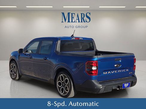 Used 2024 Ford Maverick Lariat w/ Black Appearance Package image 4