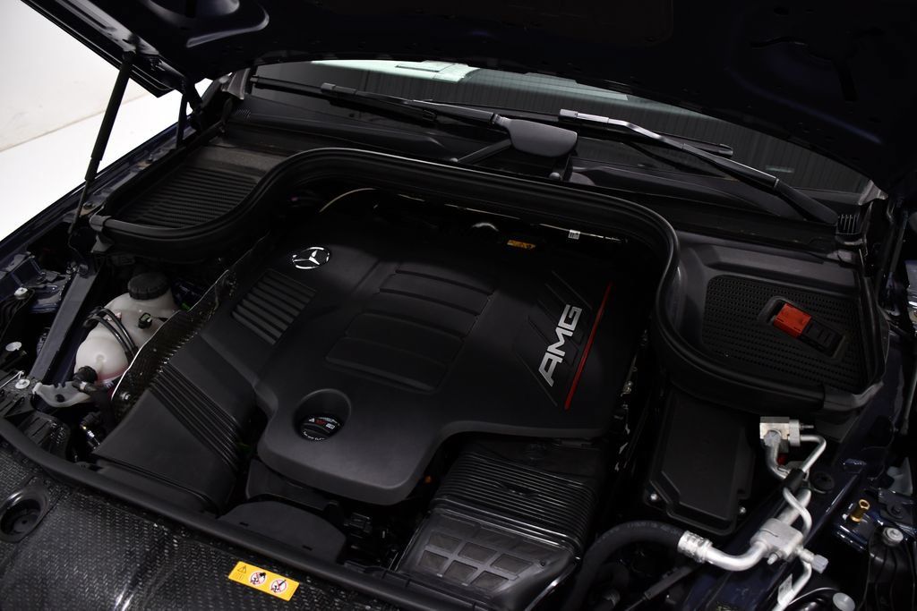 New 2026 Mercedes-Benz GLE 53 AMG 4MATIC image 5