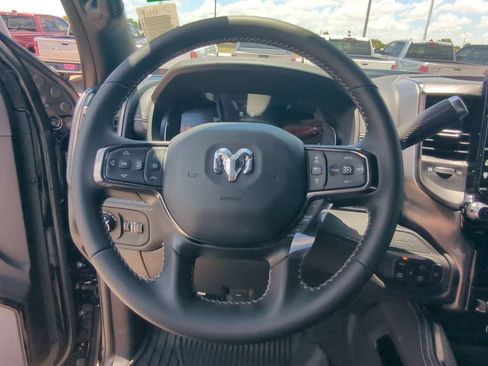 New 2025 RAM 2500 Rebel w/ Rebel Level 2 Equipment Group AWD/4WD image 17