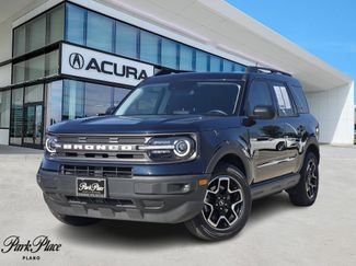 Used 2022 Ford Bronco Sport Big Bend w/ Convenience Package image 1