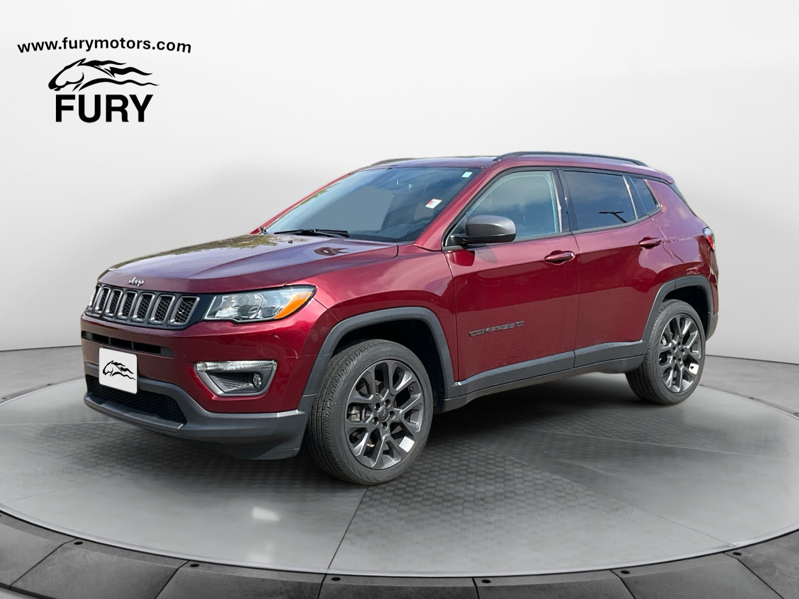 Used 2021 Jeep Compass Latitude w/ Sun and Sound Group AWD/4WD image 8