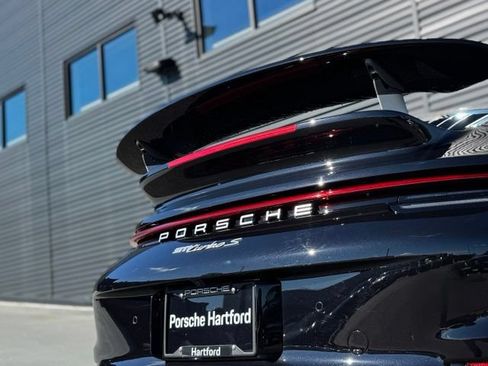 Used 2025 Porsche 911 Turbo S AWD/4WD image 36