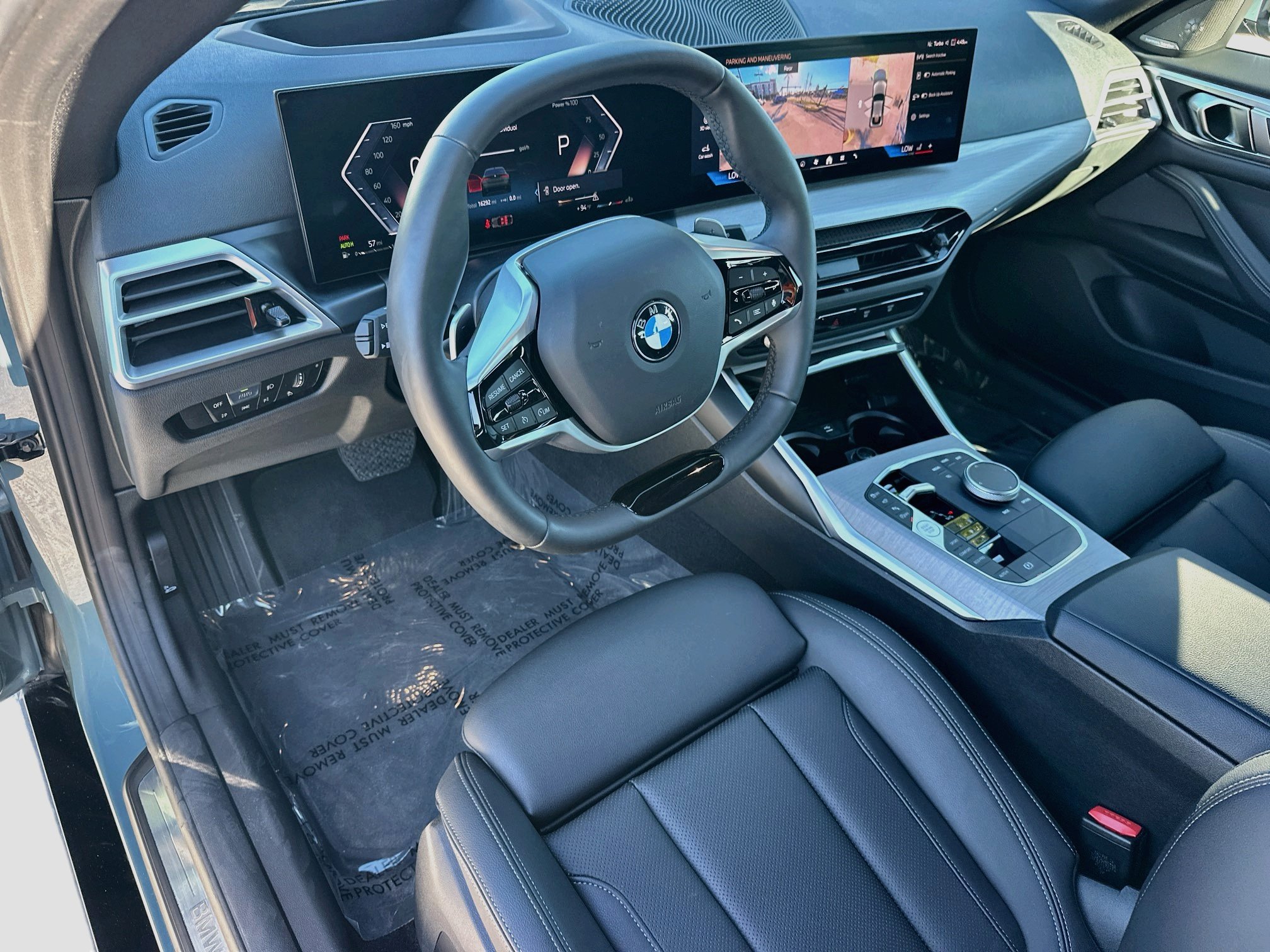 Used 2025 BMW 430i w/ Premium Package RWD image 9