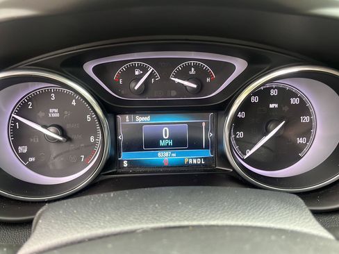 Certified 2020 Buick Envision Essence w/ Experience Buick Package AWD/4WD image 19