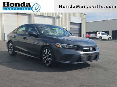 Used 2024 Honda Civic EX