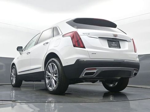 New 2025 Cadillac XT5 Premium Luxury w/ Technology Package image 49