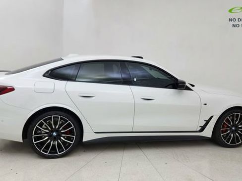 Used 2025 BMW i4 M50 AWD/4WD image 6