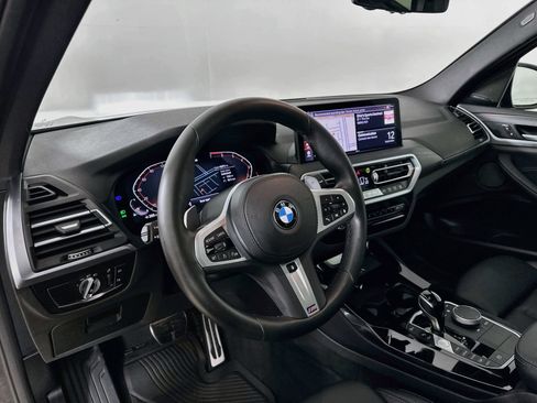 Used 2024 BMW X3 xDrive30i w/ Premium Package AWD/4WD image 31