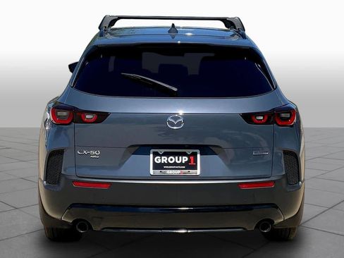 Used 2025 MAZDA CX-50 AWD 2.5 Hybrid w/ Weather Package image 5