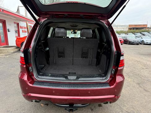 Used 2017 Dodge Durango GT w/ Nav & Power Liftgate Group image 24