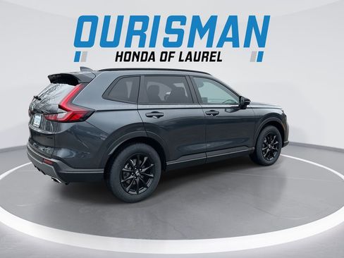 New 2026 Honda CR-V Sport image 8