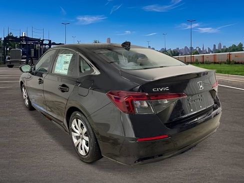 New 2026 Honda Civic LX image 4