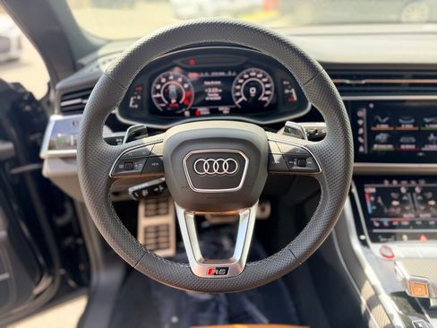 Used 2024 Audi RS Q8 AWD/4WD image 30