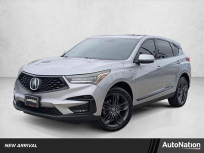 Used 2021 Acura RDX A-Spec