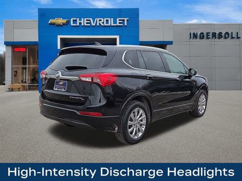 Used 2019 Buick Envision Essence image 9