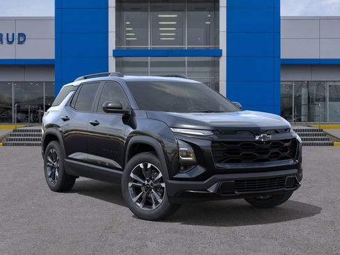 New 2027 Chevrolet Equinox RS w/ Safety and Technology Package AWD/4WD image 7