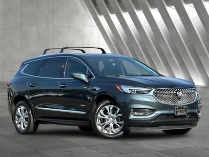 Used 2021 Buick Enclave Avenir w/ Avenir Technology Package