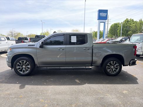 Used 2023 Chevrolet Silverado 1500 RST w/ RST All Star Premium Package image 7