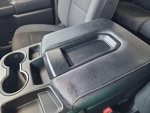 Used 2021 Chevrolet Silverado 1500 Custom Trail Boss w/ LPO, Dark Essentials Package AWD/4WD image 31