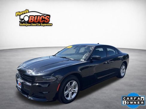 Used 2023 Dodge Charger SXT RWD image 1