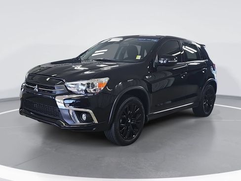 Used 2018 Mitsubishi Outlander Sport LE AWD/4WD image 9