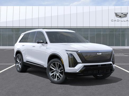 New 2027 Cadillac Vistiq Luxury AWD/4WD image 7