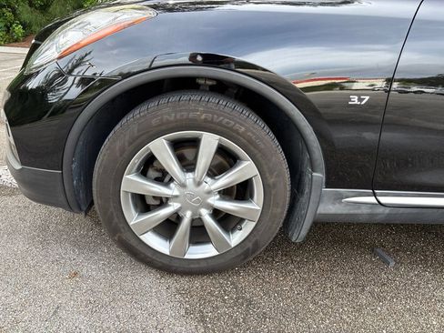 Used 2016 INFINITI QX50 AWD w/ Premium Plus Package image 9