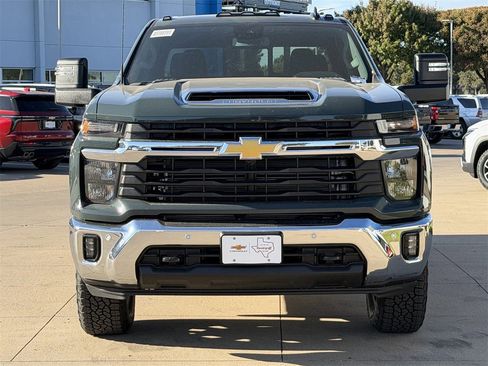 New 2026 Chevrolet Silverado 2500 LT w/ All Star Edition image 7