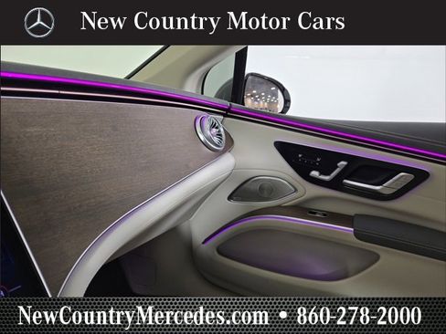 Used 2023 Mercedes-Benz EQS 450+ 4MATIC Sedan image 25