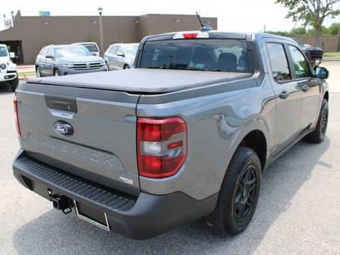 Used 2026 Ford Maverick XLT w/ Black Appearance Package AWD/4WD image 5