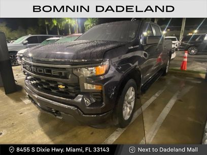 Used 2022 Chevrolet Silverado 1500 Custom