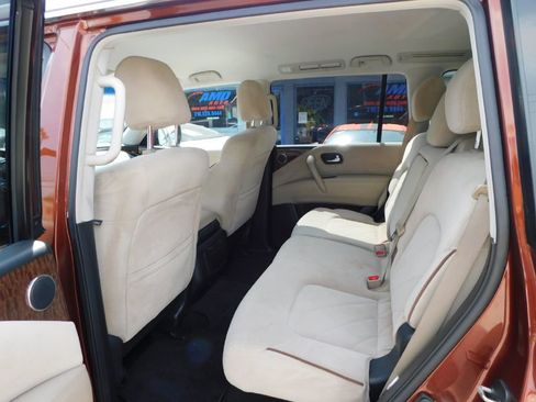 Used 2017 Nissan Armada SV image 19
