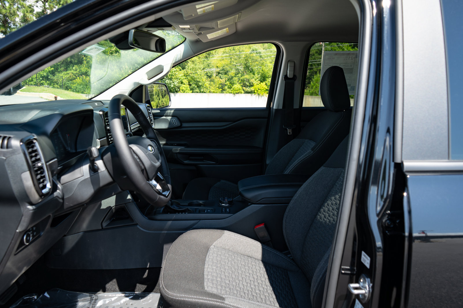 New 2026 Ford Ranger XLT AWD/4WD image 14