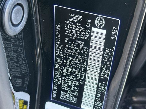 Used 2025 Toyota Camry SE image 27