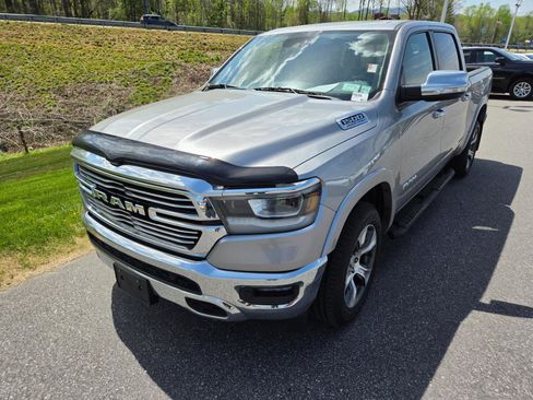 Used 2021 RAM 1500 Laramie image 3